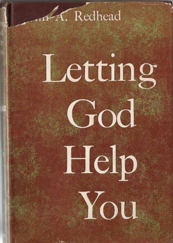 Book cover for Letting God Help You by Redhead, Hohn A.