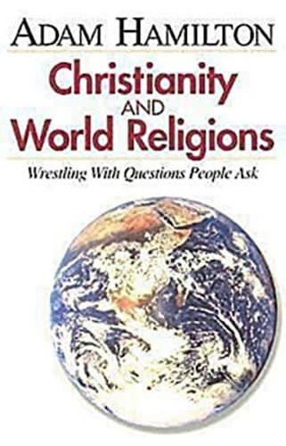 Book cover for Christianity and World Religions - Participant's Book by Hamilton, Adam