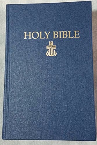 Book cover for The Holy Bible: Containing the Old and New Testaments: New Revised Standard Version by unknown author