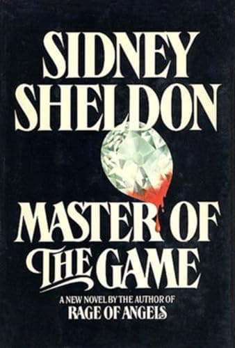 Book cover for Master of the Game by Sheldon, Sidney