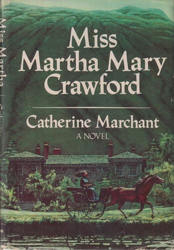 Miss Martha Mary Crawford