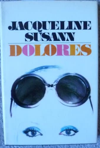 Book cover for Dolores by SUSANN, Jacqueline