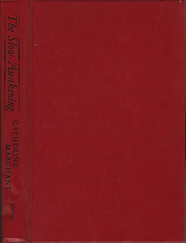 Book cover for The Slow Awakening by Cookson, Catherine