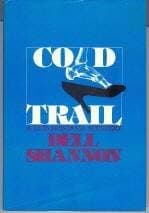 Book cover for Cold Trail by Shannon, Dell