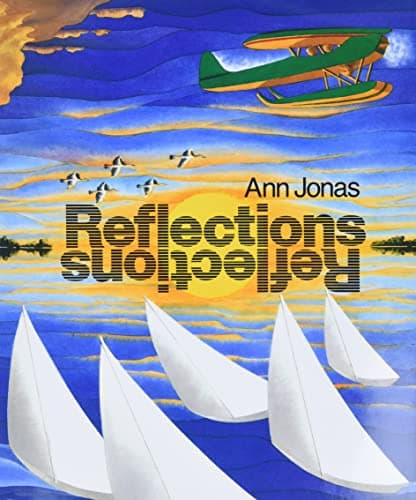 Book cover for Reflections by Jonas, Ann
