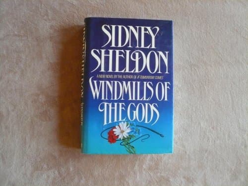 Book cover for Windmills of the Gods by Sheldon, Sidney