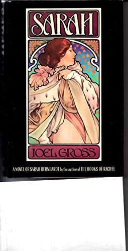 Book cover for Sarah by Gross, Joel