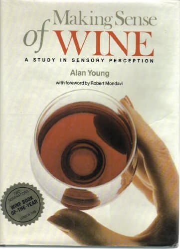 Book cover for Making Sense of Wine (Making Sense Series) by Kramer, Matt