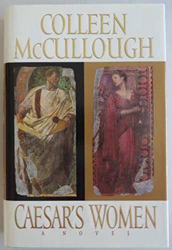 Book cover for Caesar's Women by McCullough, Colleen