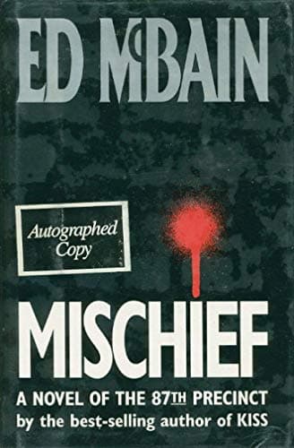 Mischief: A Novel of the 87th Precinct