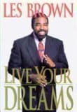 Book cover for Live Your Dreams by Brown, Les