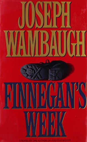 Book cover for Finnegan's Week by Wambaugh, Joseph