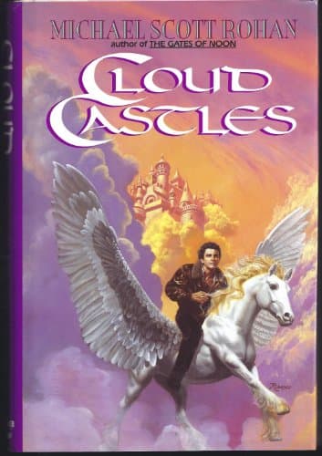 Book cover for Cloud Castles by Rohan, Michael Scott