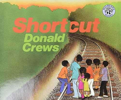 Book cover for Shortcut by Crews, Donald