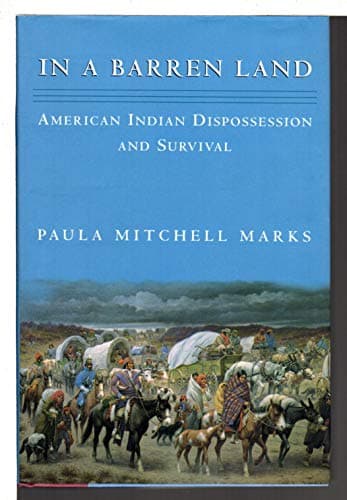 In a Barren Land: American Indian Dispossession And Survival