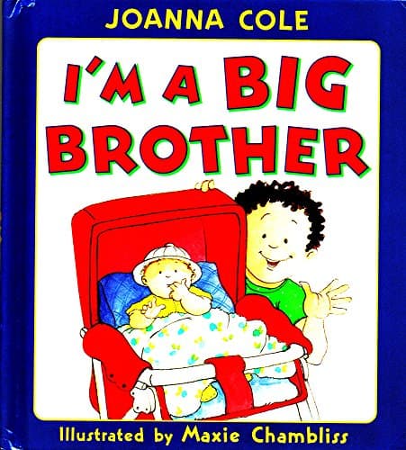 I'm a Big Brother
