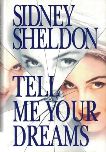 Book cover for Tell Me Your Dreams by Sidney Sheldon