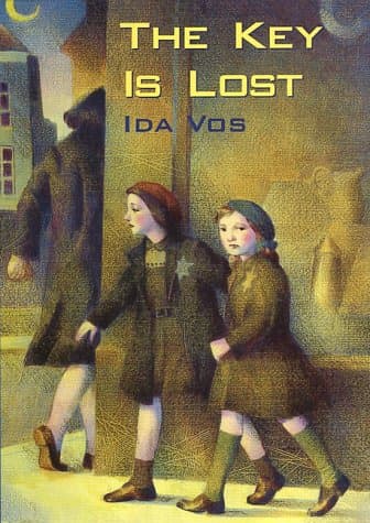 Book cover for The Key Is Lost by Vos, Ida