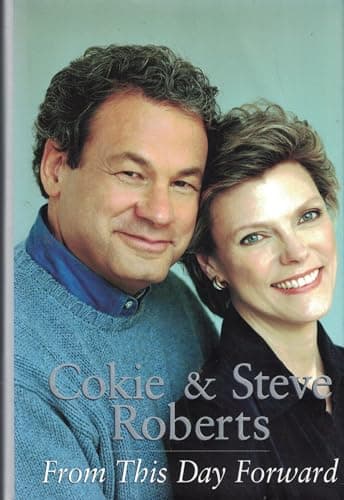 Book cover for From This Day Forward by Roberts, Cokie