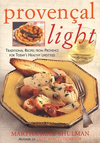Book cover for Provencal Light by Shulman, Martha R.