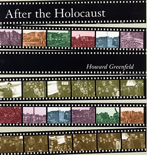Book cover for After the Holocaust by Greenfeld, Howard