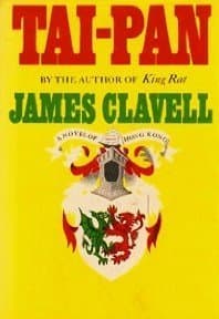 Book cover for Tai-Pan by Clavell, James