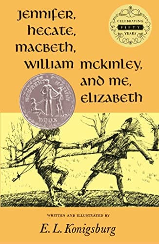 Jennifer, Hecate, Macbeth, William McKinley, And Me, Elizabeth (Newbery Honor Book)
