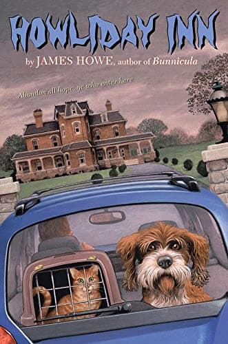Book cover for Howliday Inn (Bunnicula and Friends) by Howe, James