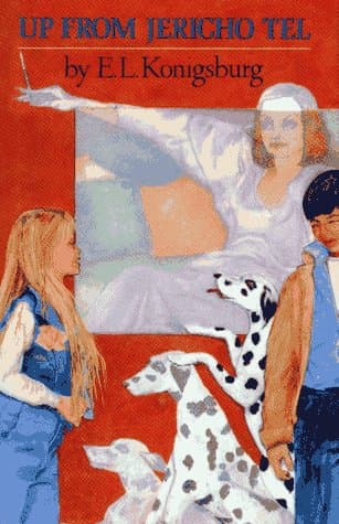 Book cover for Up From Jericho Tel by Konigsburg, E.L.