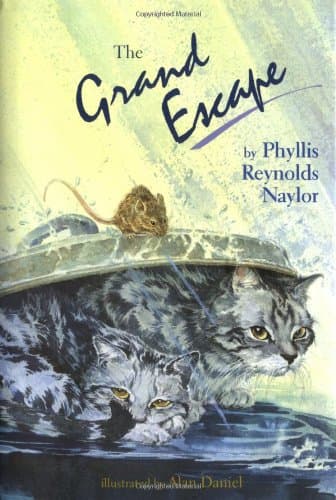 Book cover for The Grand Escape by Naylor, Phyllis Reynolds
