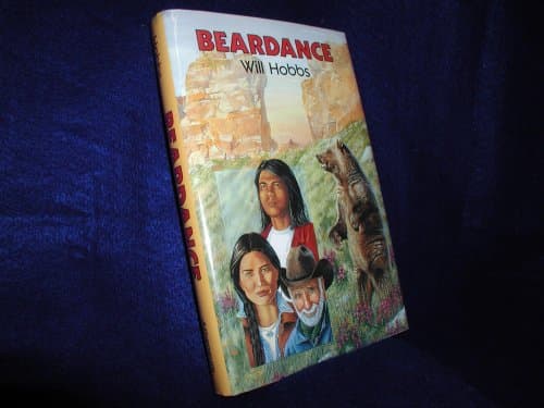 Book cover for Beardance by Hobbs, Will