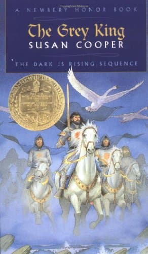 Book cover for The Grey King (The Dark is Rising Sequence) by Cooper, Susan