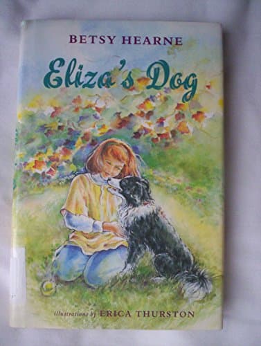 Book cover for Eliza's Dog by Hearne, Betsy