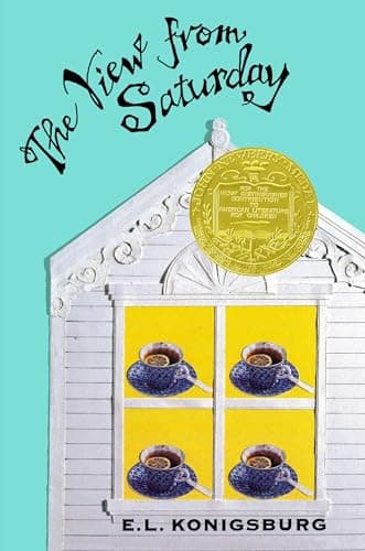 The View From Saturday (Newbery Medal Book)