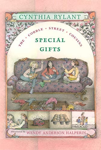 Book cover for Special Gifts : Ready-for-Chapters by Rylant, Cynthia