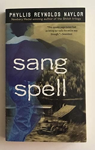 Book cover for Sang Spell by Naylor, Phyllis Reynolds