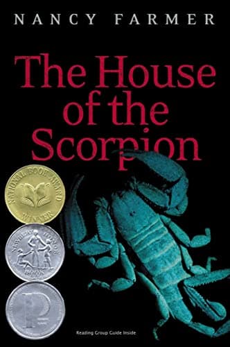 Book cover for The House of the Scorpion (House of the Scorpion, The) by Farmer, Nancy