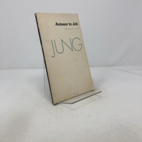 Answer to Job (The Collected Works of C. G. Jung, vol.11) (Bollingen Series)