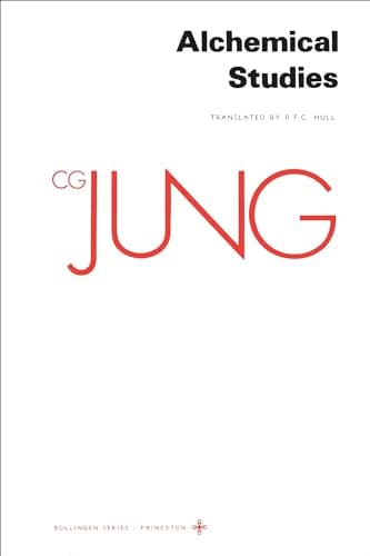 Book cover for Alchemical Studies (Collected Works of C.G. Jung Vol.13) by Jung, C. G.