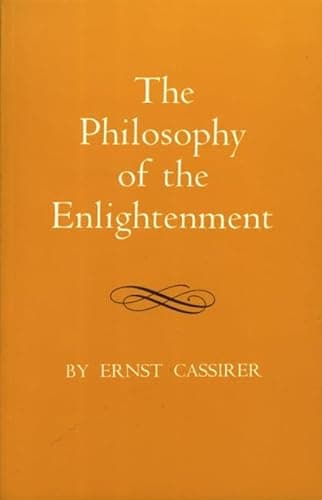 The Philosophy of the Enlightenment