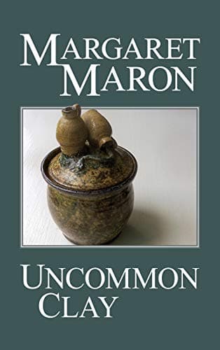 Book cover for Uncommon Clay (Deborah Knott Mystery) by Maron, Margaret