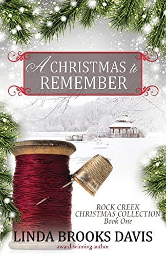 A Christmas to Remember (Women of Rock Creek)