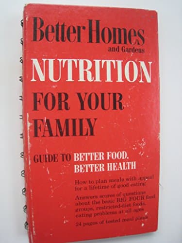 Nutrition for Your Family