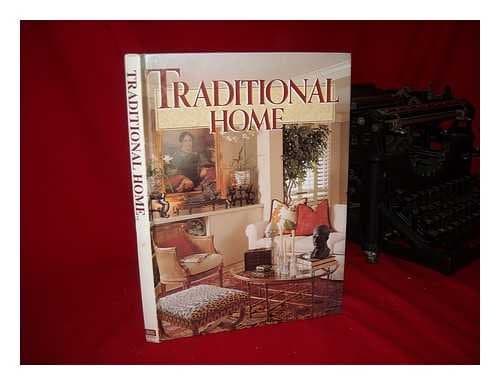 Book cover for Traditional Home, 1992 by Better Homes and Gardens