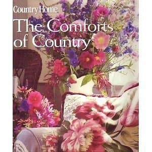 Book cover for The Comforts of Country by Country Home