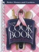 Book cover for Better Homes and Gardens New Cook Book: Limited Edition Pink Plaid by Better Homes and Gardens Books