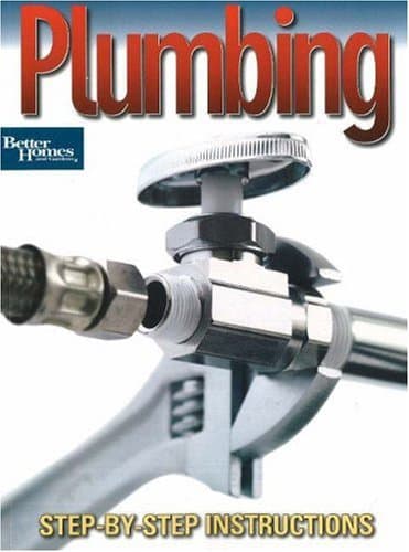 Book cover for Better Homes and Gardens Plumbing by Johnston, Larry