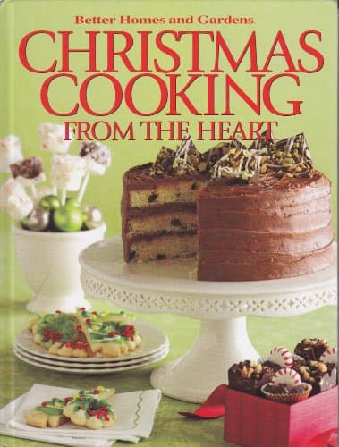 Christmas Cooking From the Heart
