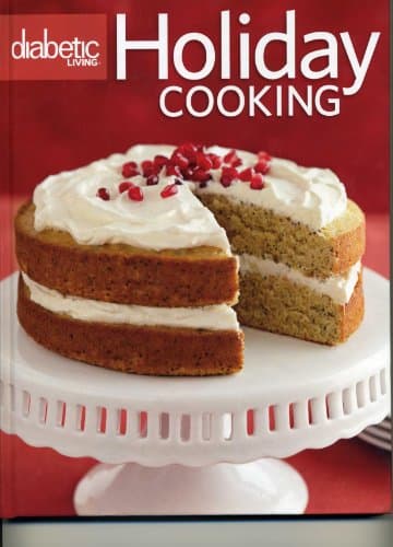 Book cover for Diabetic Living Holiday Cooking Volume 5 by unknown author