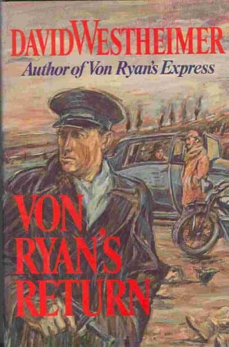 Book cover for Von Ryan's Return by Westheimer, David